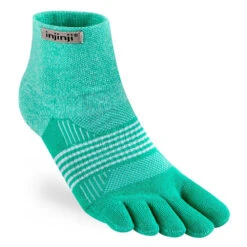 Injinji Trail 2.0 Midweight Mini Crew Socks Women