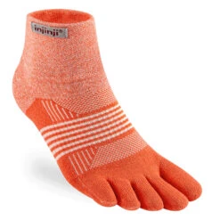 Injinji Trail 2.0 Midweight Mini Crew Socks Women -Edelrids Sport Outdoor Store 213131GER Geranium 2048x 6bcf8a42 3f86 49ff 9002 d816722b14d2