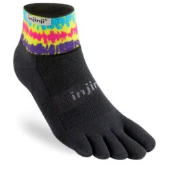 Injinji Spectrum Trail Midweight Mini-Crew Socks -Edelrids Sport Outdoor Store 213430GRO 2048x 4c2df186 3cc8 4b62 b673 2029fe48e394