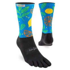 Injinji Spectrum Trail Midweight Crew Socks -Edelrids Sport Outdoor Store 213470CIT Citrus 2 2048x 027e9163 c289 44d8 8768 c70f2e2bcbb4