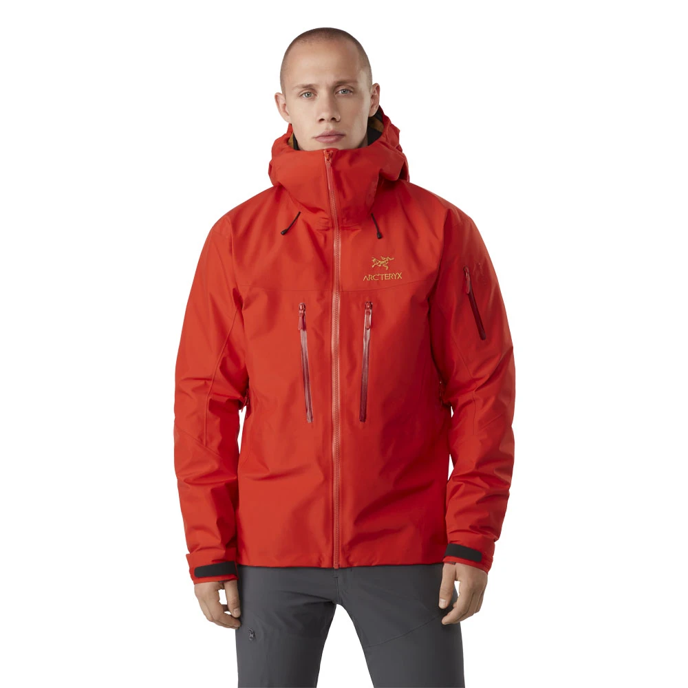 Arcteryx Alpha SV Jacket Men 4 Arcteryx Alpha SV Jacket Men - Image 2