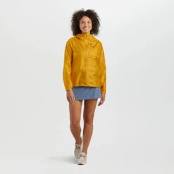 Outdoor Research Helium Rain Jacket Women -Edelrids Sport Outdoor Store 2753882092G