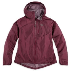 Outdoor Research Helium Rain Jacket Women -Edelrids Sport Outdoor Store 2753882187