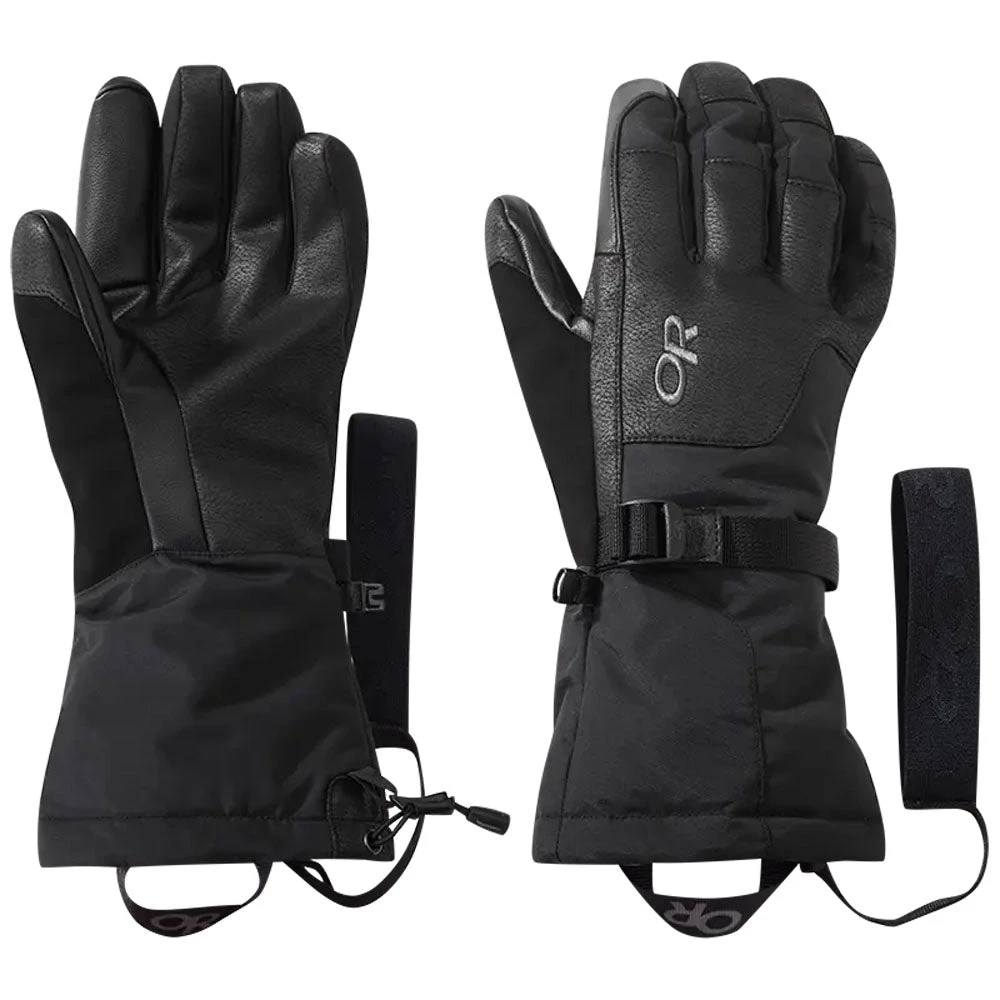 Outdoor Research Revolution Sensor Gloves Men 3 Outdoor Research Revolution Sensor Gloves Men