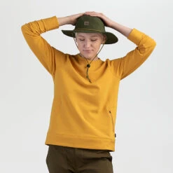 Outdoor Research Wadi Rum Full Brim Hat -Edelrids Sport Outdoor Store 2799111943F