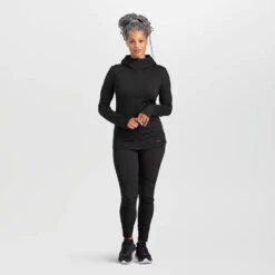 Outdoor Research Melody Full Zip Hoodie Wmns -Edelrids Sport Outdoor Store 2832280001G