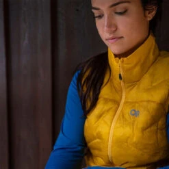 Outdoor Research SuperStrand LT Vest Women -Edelrids Sport Outdoor Store 2896362034ENV2