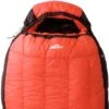 Helium 300 4 To -1°C Down Sleeping Bag -Edelrids Sport Outdoor Store 300 Close Up