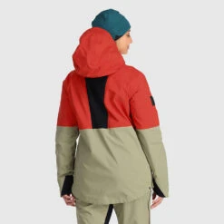 Outdoor Research Womens Hemispheres II Jacket -Edelrids Sport Outdoor Store 3000672229a2