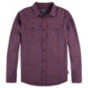 Outdoor Research Mens Feedback Lightweight Flannel Shirt -Edelrids Sport Outdoor Store 3001242216 1