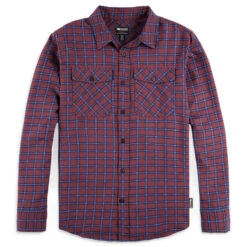 Outdoor Research Mens Feedback Lightweight Flannel Shirt