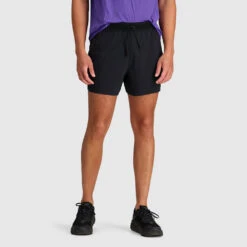Outdoor Research Swift Lite Shorts 5" Inseam Mens 9 Outdoor Research Swift Lite Shorts 5" Inseam Mens -Edelrids Sport Outdoor Store 3002490001a1