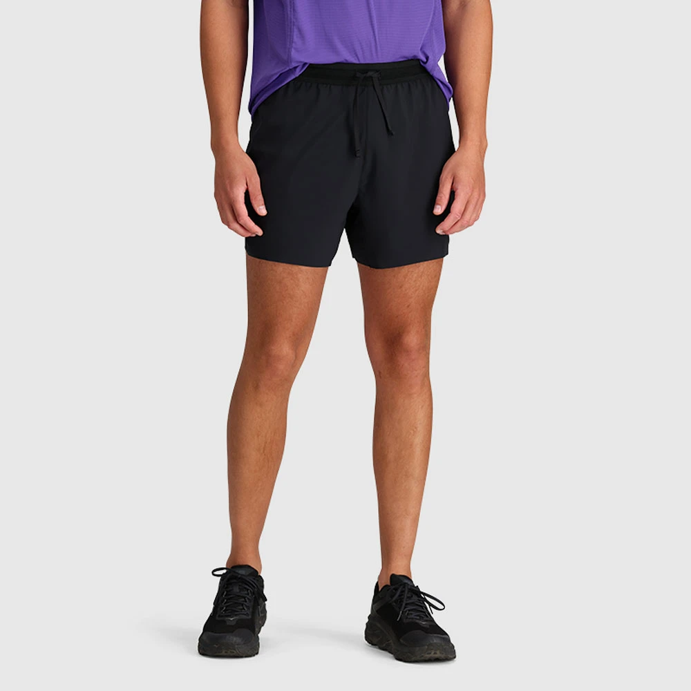 Outdoor Research Swift Lite Shorts 5" Inseam Mens 5 Outdoor Research Swift Lite Shorts 5" Inseam Mens - Image 3