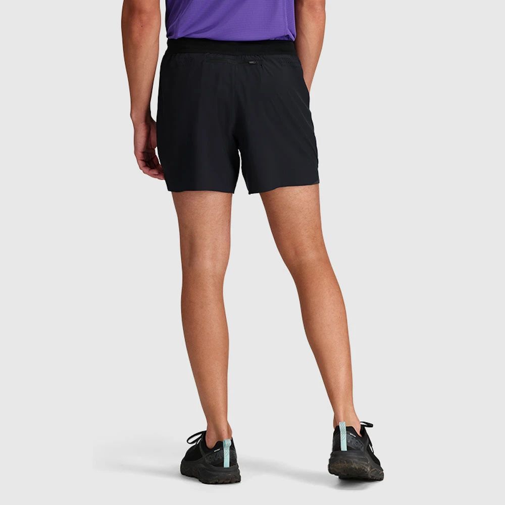 Outdoor Research Swift Lite Shorts 5" Inseam Mens 6 Outdoor Research Swift Lite Shorts 5" Inseam Mens - Image 4