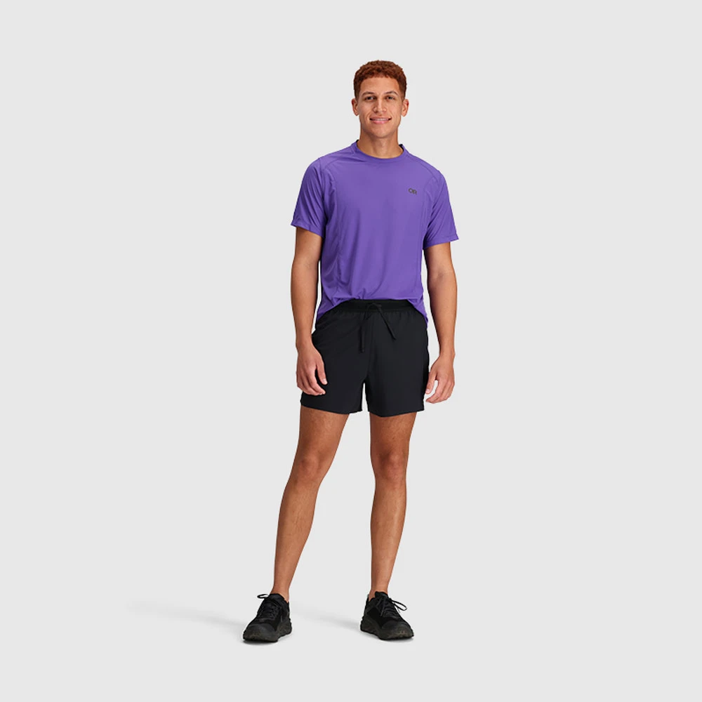 Outdoor Research Swift Lite Shorts 5" Inseam Mens 4 Outdoor Research Swift Lite Shorts 5" Inseam Mens - Image 2