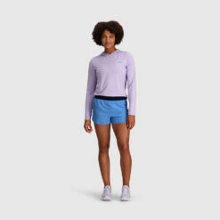 Outdoor Research Swift Lite Shorts 2.5" Inseam Womens -Edelrids Sport Outdoor Store 3002652277a6