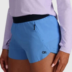 Outdoor Research Swift Lite Shorts 2.5" Inseam Womens -Edelrids Sport Outdoor Store 3002652277b1