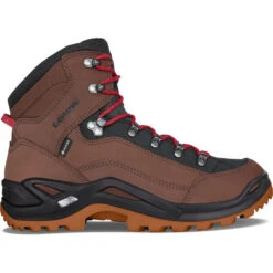 Lowa Renegade GTX Mid Men -Edelrids Sport Outdoor Store 310945 4740 renegade gtx mid 2023 flat