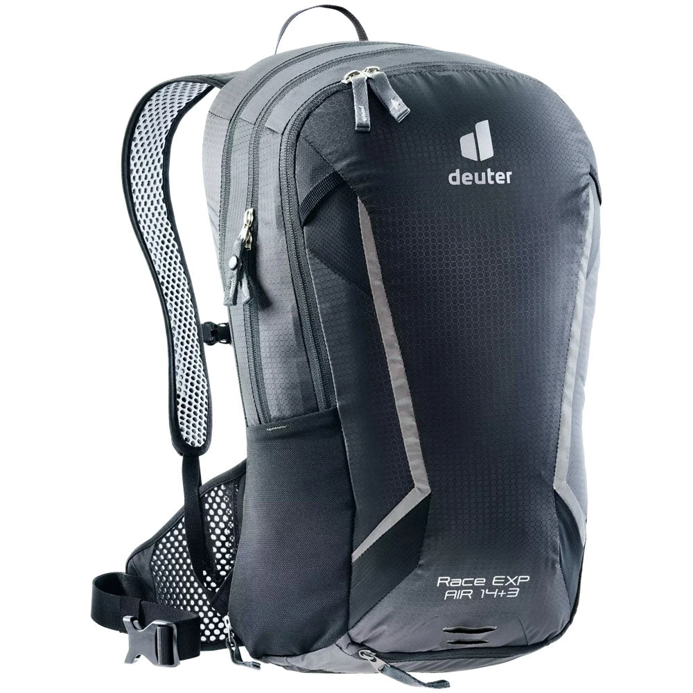 Deuter Race Exp Air Black 3 Deuter Race Exp Air Black