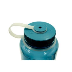 Nalgene Sustain Wide Mouth Bottle 1L -Edelrids Sport Outdoor Store 32oz WM Cadet Sustain Top