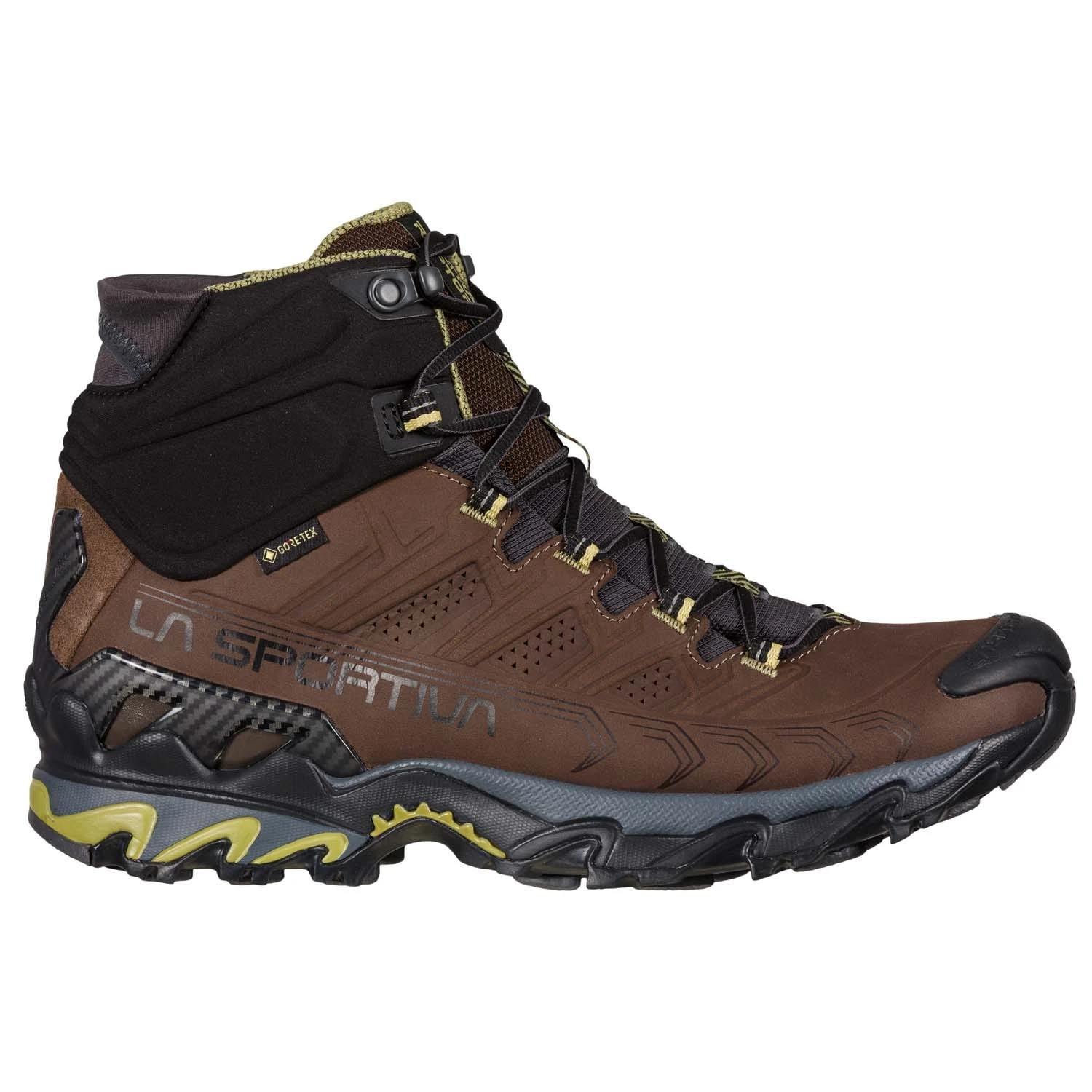 La Sportiva Ultra Raptor II Mid Leather GTX Wide Mens 6 La Sportiva Ultra Raptor II Mid Leather GTX Wide Mens - Image 4