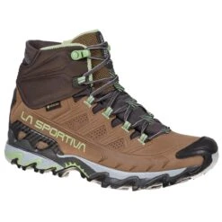 La Sportiva Ultra Raptor II Mid Leather GTX Womens -Edelrids Sport Outdoor Store 34L 801722