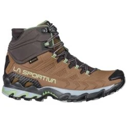 La Sportiva Ultra Raptor II Mid Leather GTX Womens -Edelrids Sport Outdoor Store 34L 801722 03