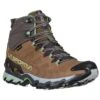 La Sportiva Ultra Raptor II Mid Leather GTX Womens -Edelrids Sport Outdoor Store 34L 801722 06