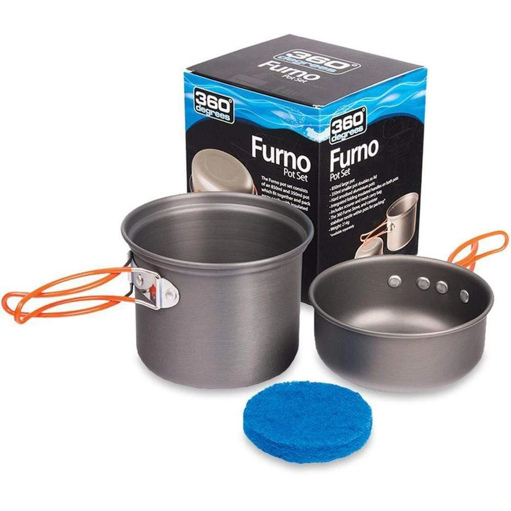 360 Degrees 360 Furno Pot Set 3 360 Degrees 360 Furno Pot Set