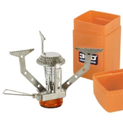 360 Degrees 360 Furno Stove With Ignitor