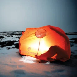 Lifesystems Survival Shelter 4 -Edelrids Sport Outdoor Store 42311 survival shelter 2 people 3 0