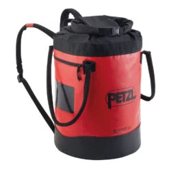 Petzl Bucket -Edelrids Sport Outdoor Store 45red