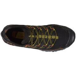 La Sportiva Ultra Raptor II Wide -Edelrids Sport Outdoor Store 46m 999100 ultra raptor ii black yellow 4
