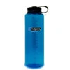 Nalgene Sustain Wide Mouth Silo Bottle 1.5L -Edelrids Sport Outdoor Store 48oz WM Blue 1010x1516 FRONT1