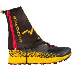 La Sportiva Winter Running Gaiter -Edelrids Sport Outdoor Store 49S 999100 01