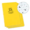 Rite In The Rain All Weather Stapled Notebook -Edelrids Sport Outdoor Store 4cb57a0543ad00fa6d438c0700b0