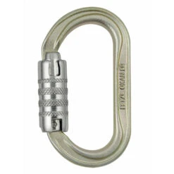 Petzl Oxan Steel Triact-Lock