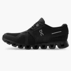 On Cloud 5 Women -Edelrids Sport Outdoor Store 59.98905 cloud 5 ss22 all black w g4