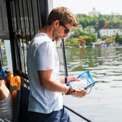 Lifeventure Waterproof Map Case 7 Lifeventure Waterproof Map Case -Edelrids Sport Outdoor Store 59580 hydroseal case map case 3