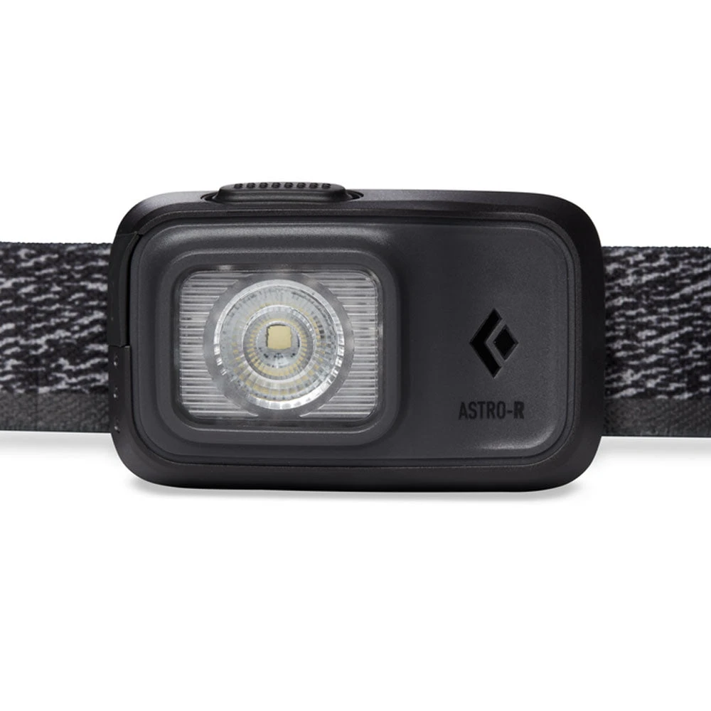 Black Diamond Astro 300-R Headlamp 4 Black Diamond Astro 300-R Headlamp - Image 2