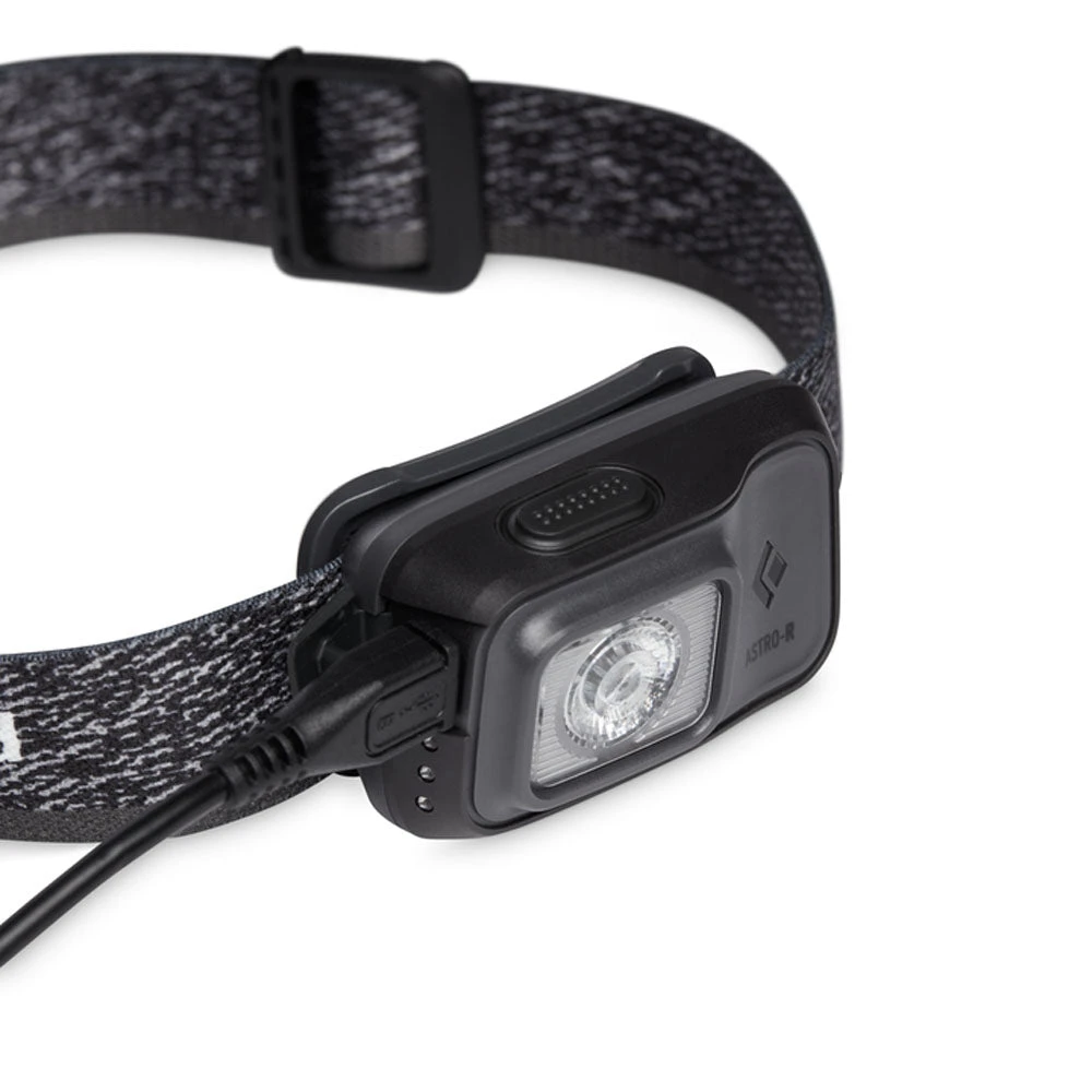 Black Diamond Astro 300-R Headlamp 7 Black Diamond Astro 300-R Headlamp - Image 5