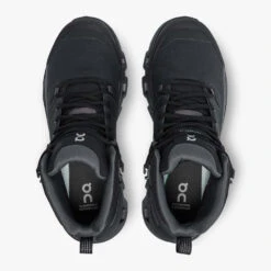 On Cloudrock 2 Waterproof Womens -Edelrids Sport Outdoor Store 63.98609 cloudrock 2 waterproof fw22 black eclipse w g2