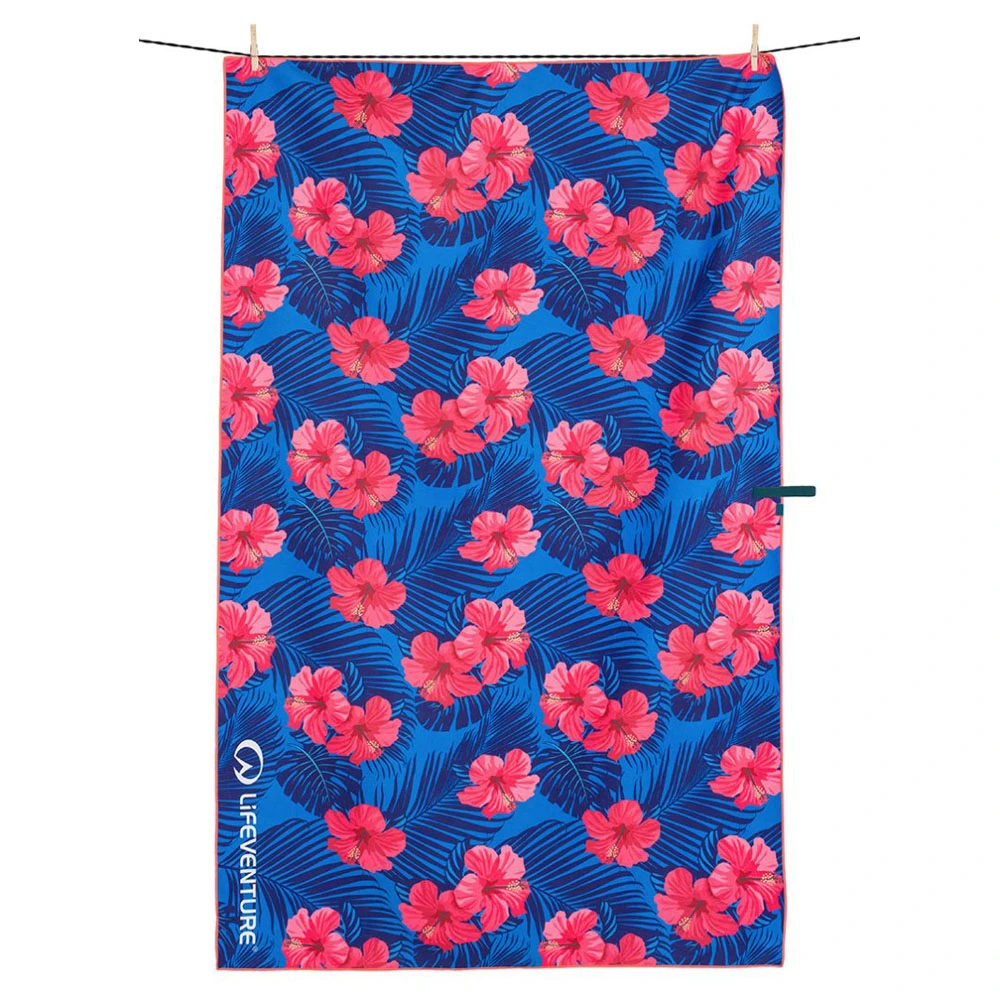 Lifeventure Recycled SoftFibre Trek Towel 3 Lifeventure Recycled SoftFibre Trek Towel