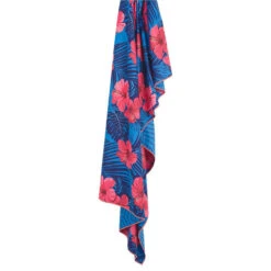 Lifeventure Recycled SoftFibre Trek Towel 22 Lifeventure Recycled SoftFibre Trek Towel -Edelrids Sport Outdoor Store 63605 printed towel oahu 3