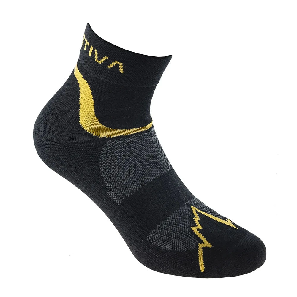 La Sportiva Fast Running Socks 4 La Sportiva Fast Running Socks - Image 2