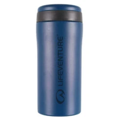 Lifeventure Thermal Mug 300mL -Edelrids Sport Outdoor Store 76201 Thermal Mug Matt Cobalt 1