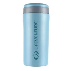 Lifeventure Thermal Mug 300mL -Edelrids Sport Outdoor Store 76203 Thermal Mug Ice Blue 1