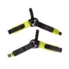 Edelrid Tree Spurs Talon Lower Binding Set Night Pair