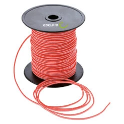 Edelrid Throw Line 2.2mm 60m Red-Snow