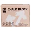8C Plus Chalk Block 120g -Edelrids Sport Outdoor Store 8c plus 8c plus chalk block 120g other gear 8cpemg0120 15708481749128